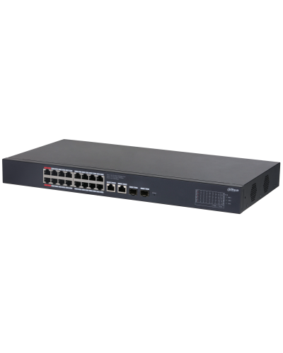 DH-CS4218-16ET-190. Сетевой PoE коммутатор. Dahua в Архангельске