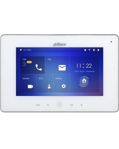 DHI-VTH5221DW-S2. Монитор IP-видеодомофона цветной. Dahua в Архангельске