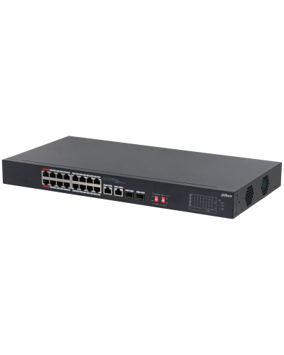 DH-S3218-16ET-190. Сетевой PoE коммутатор. Dahua в Архангельске