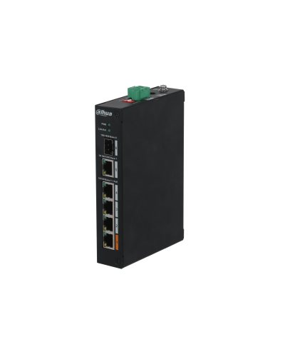 DH-PFS3106-4ET-60. Сетевой PoE коммутатор . Dahua в Архангельске