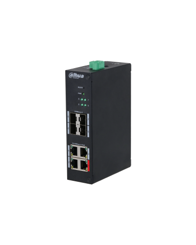 DH-HS4408-4ET-96. Сетевой PoE коммутатор. Dahua в Архангельске