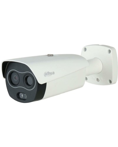 DHI-TPC-BF1241-B10F12-WIFI-S8. Профессиональная тепловизионная IP-камера цилиндрическая. Dahua в Архангельске