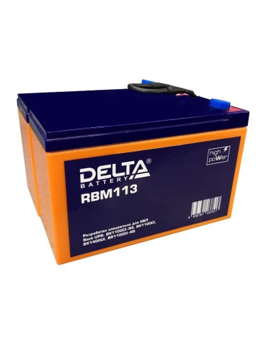 Delta RBM113. Батарейный модуль для ИБП APC. Delta в Архангельске