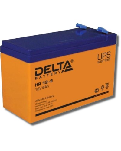 Delta HR 12-9. Аккумулятор герметичный свинцово-кислотный. Delta в Архангельске