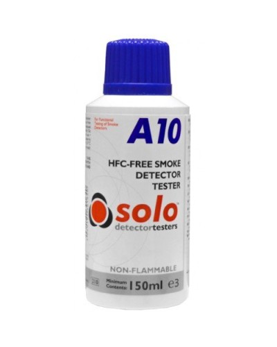 SOLO A10-001. Аэрозоль для проверки дымовых извещателей. Detectortesters в Архангельске