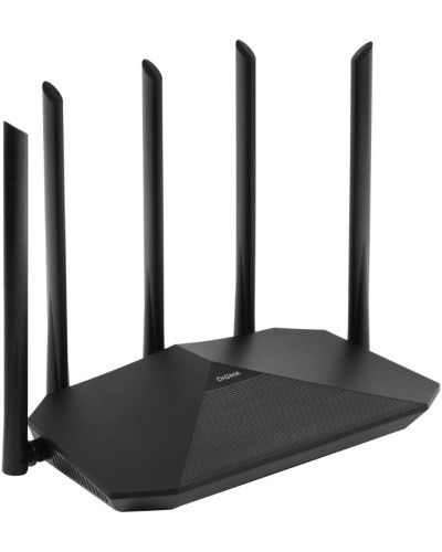 DWR-AX1501 AX1500 10/100/1000BASE-TX черный. Роутер беспроводной. Digma в Архангельске