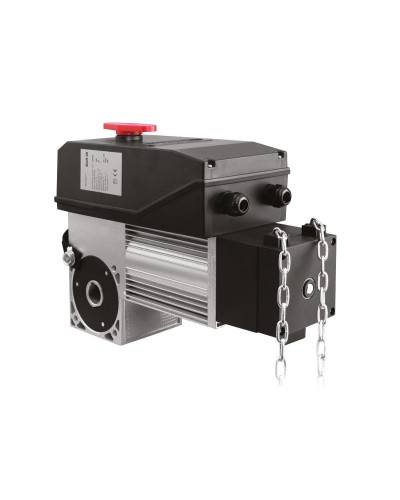 DoorHan Shaft-60 IP65KIT. Комплект привода для промышленных секционных ворот. DoorHan в Архангельске