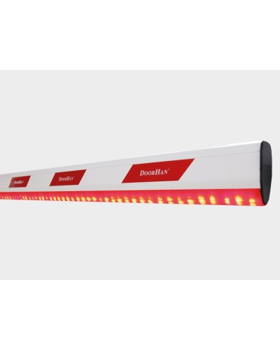 DoorHan BOOM-4-LED. Стрела автоматического шлагбаума с подсветкой. DoorHan в Архангельске