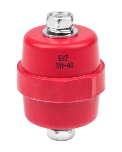 Изолятор SM-40 475А 12кВ (plc-sm-40). Изолятор. EKF в Архангельске