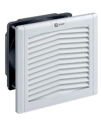Вентилятор с фильтром 102 м2/ч 176x176 (FAN102F). Вентилятор с фильтром. EKF в Архангельске