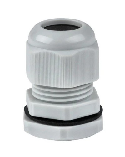 Сальник PG16 IP54 d отв. 21 (plc-pg-16). Сальник. EKF в Архангельске