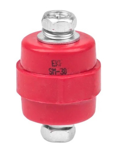 Изолятор SM-30 380А 8кВ (plc-sm-30). Изолятор. EKF в Архангельске