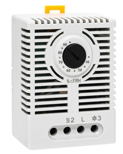 Гигростат на DIN-рейку 5А 230В IP20 (HCO5EM)  . Гигростат. EKF в Архангельске
