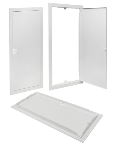 Nova 4 габарит IP40 PROxima (nv-door-m-4). Дверь металлическая. EKF в Архангельске