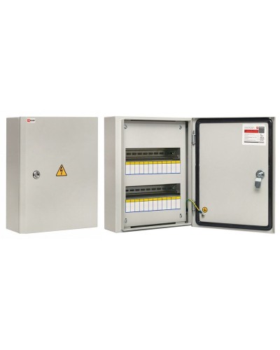 ЩРН-24 (395х310х120) IP54 PROxima (mb24-24). Щит распределительный навесной. EKF в Архангельске