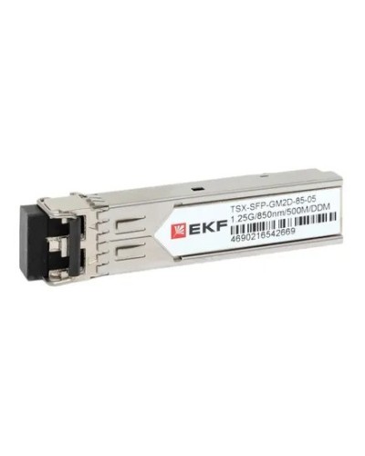 TSX-SFP-GM2D-85-05. SFP модуль. EKF в Архангельске