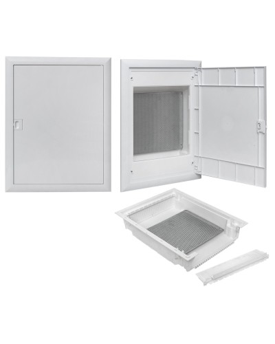 ProfiBox 513х403х105 (profibox-m-24+4). Щит слаботочный. EKF в Архангельске