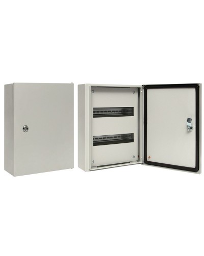 ЩРН-24 (395х310х120) IP54 Basic (mb24-24-bas). Щит распределительный навесной. EKF в Архангельске