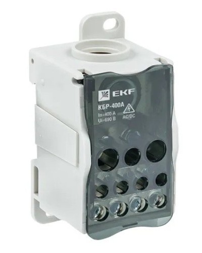 Блок КБР на DIN-рейку (plc-kbr400). Блок КБР. EKF в Архангельске