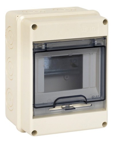 ЩРН-ПГ- 5 (155х119х89) IP65 PROxima (Pb65-n-pg-5). Щит распределительный навесной. EKF в Архангельске