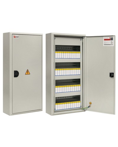 ЩРН-48 пласт. замок (610х300х120) IP31 PROxima (mb21-48n). Щит распределительный навесной. EKF в Архангельске