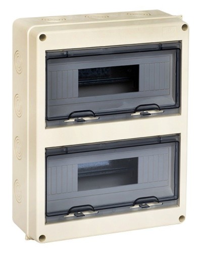 ЩРН-ПГ-24 (354х272х109) IP65 PROxima (pb65-n-pg-24). Щит распределительный навесной. EKF в Архангельске