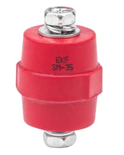 Изолятор SM-35 380А 10кВ (plc-sm-35). Изолятор. EKF в Архангельске