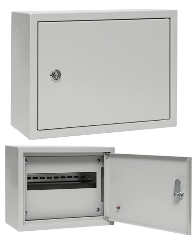 ЩРН-12 (220х300х120) IP31 Basic (mb21-12-bas). Щит распределительный навесной. EKF в Архангельске