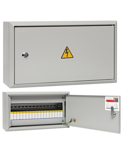ЩРН-18М (220х400х120) IP31 PROxima (mb21-18m). Щит распределительный навесной. EKF в Архангельске