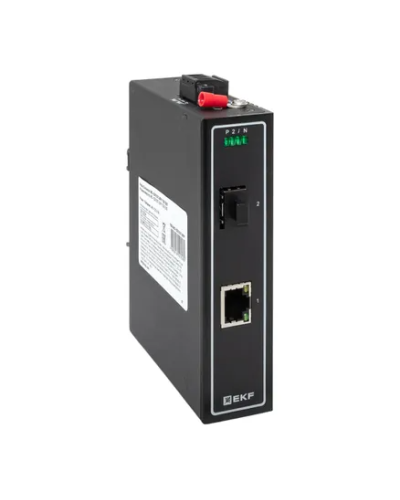 TSX-MC-1GX1GT-SFP. Медиаконвертер. EKF в Архангельске