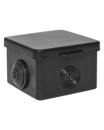 КМР-030-036 (65х65х50) чёрная (plc-kmr2-030-036-b). Коробка распределительная. EKF в Архангельске