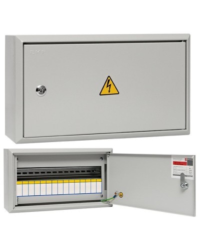 ЩРН-15 (220х400х120) IP31 PROxima (mb21-15). Щит распределительный навесной. EKF в Архангельске