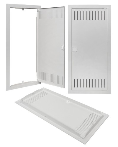 Nova 4 габарит IP40 PROxima (nv-door-pm-4). Дверь металлическая. EKF в Архангельске