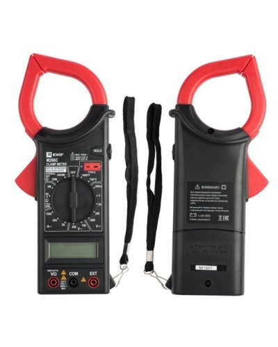 Токовые клещи цифровые M266C Expert (In-180702-pc266C): Токовые клещи цифровые в Архангельске