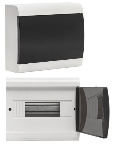 ЩРН-П-10 IP41 Basic (pb-n-10-bas). Щит распределительный навесной. EKF в Архангельске