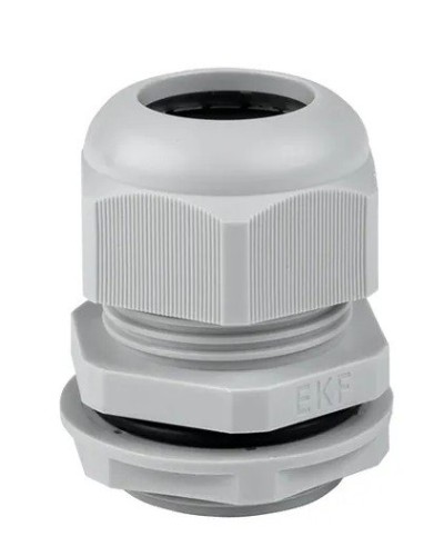 Сальник PG21 IP54 d отв. 28 (plc-pg-21). Сальник. EKF в Архангельске