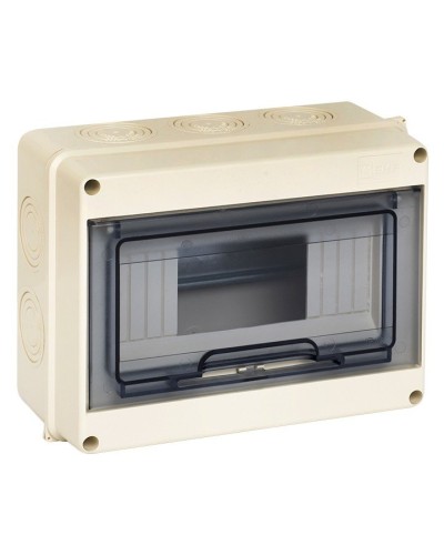 ЩРН-ПГ- 8 (147х203х89) IP65 PROxima (Pb65-n-pg-8). Щит распределительный навесной. EKF в Архангельске