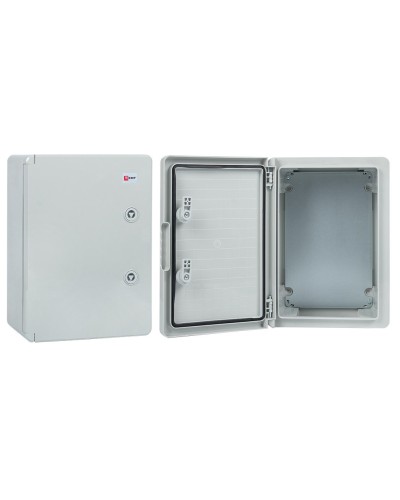 PB65MP003, 400х300х170 IP65 PROxima. Бокс пластиковый антивандальный. EKF в Архангельске