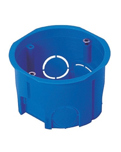 КМТ-010-033 для твердых стен (71х45) (plc-kmt-010-033). Коробка установочная. EKF в Архангельске