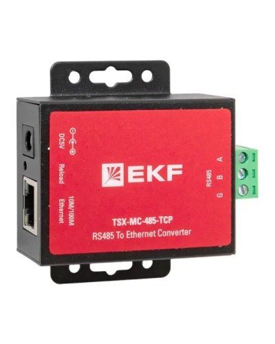 TSX-MC-485-TCP. Преобразователь RS-485 в Ethernet. EKF в Архангельске