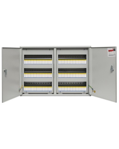 ЩРН-90 двухдверный (480х680х120) IP31 PROxima (mb21-90). Щит распределительный навесной. EKF в Архангельске