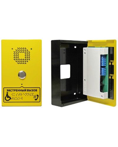 ELTIS DP1-UF8M. Блок вызова домофона. ELTIS в Архангельске
