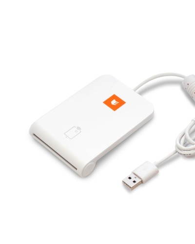 ER7736 DUAL серии USB разъем USB-C. Считыватель контактный для proxi-карт. ESMART в Архангельске