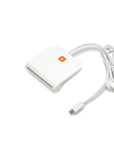 ER4331 SINGLE серии USB разъем USB-A. Считыватель контактный для proxi-карт. ESMART в Архангельске