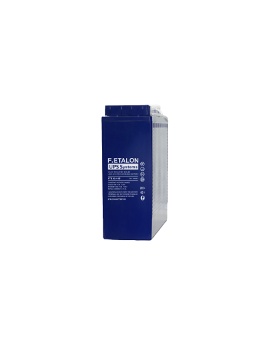 F.ETALON FTE 12-105. Аккумулятор герметичный свинцово-кислотный. ETALON в Архангельске