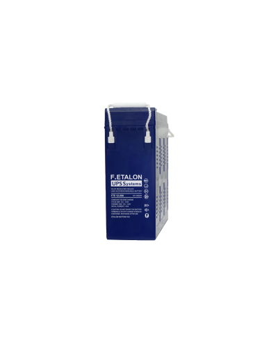 F.ETALON FTE 12-200. Аккумулятор герметичный свинцово-кислотный. ETALON в Архангельске