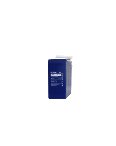 F.ETALON FTE 12-50. Аккумулятор герметичный свинцово-кислотный. ETALON в Архангельске
