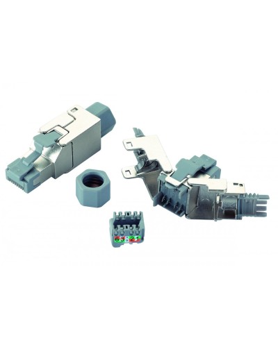13A-EA-03SL. Разъем RJ-45. Eurolan в Архангельске
