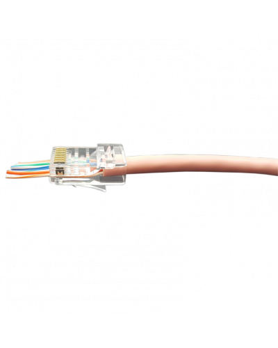 13A-U5-11WT. Разъем RJ-45. Eurolan в Архангельске