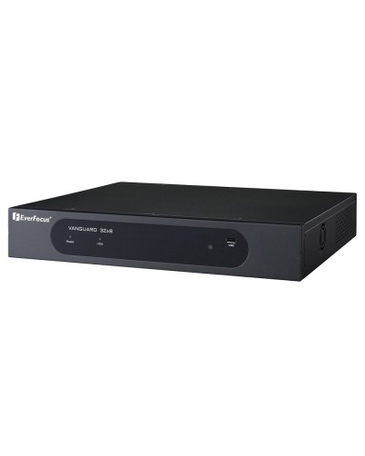 VANGUARD 32x8. Видеорегистратор мультиформатный 16-канальный. EverFocus в Архангельске